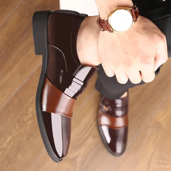Sapato Social Luxo Montreal Compre 1 leve 2 - Image 2